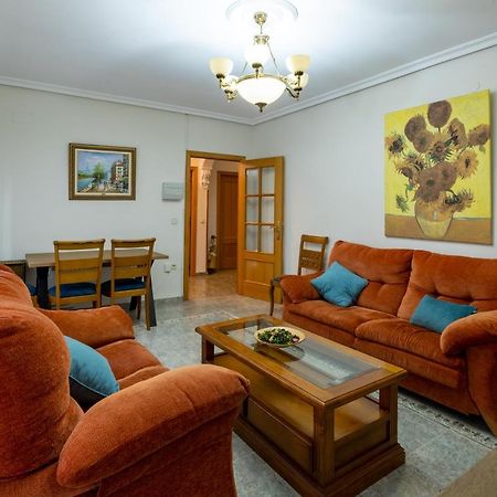 Casa La Tercia Apartment Herencia Exterior photo