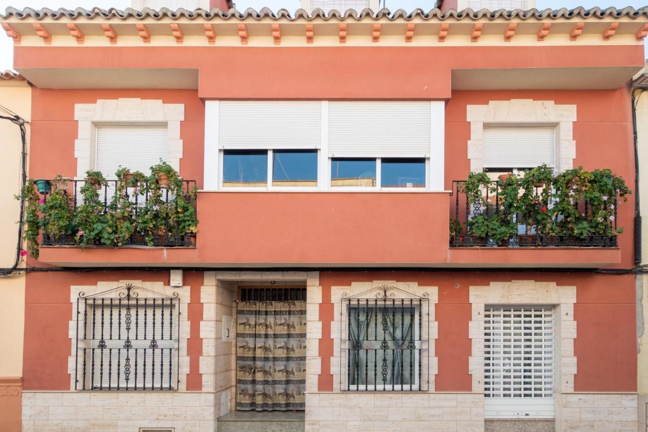 Casa La Tercia Apartment Herencia Exterior photo