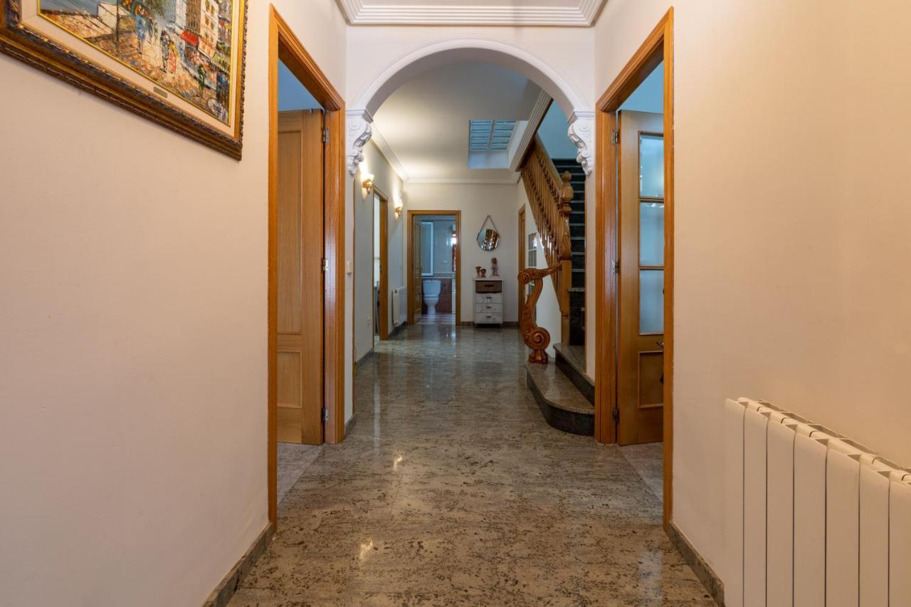 Casa La Tercia Apartment Herencia Exterior photo