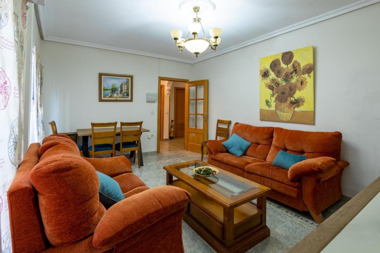 Casa La Tercia Apartment Herencia Exterior photo